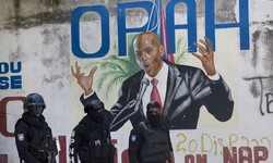 HAITI - Suspeitos de assassinato do presidente so mortos a tiros