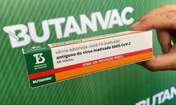 BUTANVAC - ANVISA autoriza Estudos da nova vacina, com Vacinao em Voluntrios