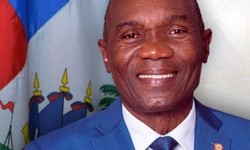 HAITI - Presidente do Senado  nomeado presidente interino ... pelo Senado