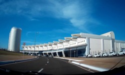 LEILO DE AEROPORTOS - Governo Federal leiloa 22 unidades e arrecada R$ 3,3 BI