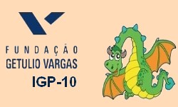IGP-10 - 34,6%  a taxa em 12 meses de Inflao medida pela FGV