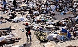 HAITI - Nmero de Mortos sobe para quase 2.000