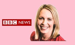 ASTRAZENECA - Apresentadora da BBC morreu de complicaes da vacina