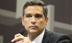 CORTINA DE FUMAA II - Campos Neto diz aumentar Combate a Contas Laranjas