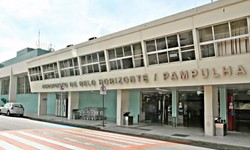 AEROPORTO DE PAMPULHA - Grupo CCR vence Leilo: R$ 34 Milhes