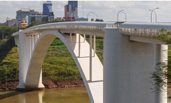 PONTE DA AMIZADE- Brasil e Paraguai acertam concluso de Nova Ponte entre os 2 pases