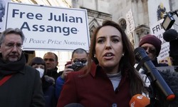 JULIAN ASSANGE pode ser extraditado aos EUA sob Acusao de Espionagem
