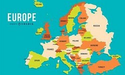 OMICRON - EUROPA registrou 7 Milhes de Novos Casos na 1 Semana de 2022