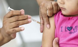 SANTA CATARINA distribui Vacinas Peditricas contra Covid-19