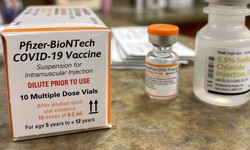 VACINA PEDITRICA - Sade inicia distribuio da 2 remessa de vacinas da Pfizer 