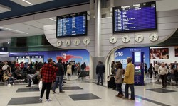 CARNAVAL - Aeroportos e Rodovirias esperam mais passageiros