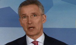 OTAN diz que vai impedir que Moscou expanda a agresso