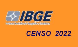 O GRANDE IRMO - Censo 2022 do IBGE coletar coordenadas de residncias urbanas e rurais !!!
