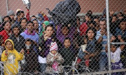 EUA prenderam 210 mil imigrantes na fronteira com o MXICO