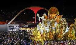 CARNAVAL - Rio interditar Trnsito para Desfile das Escolas de Samba