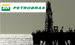 CAMPO DE MERLIN - Petrobras bate Recorde na Construo de Poo: 35 Dias