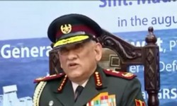 BIPIN RAWAT - Inqurito Judicial investiga Morte Suspeita do Comandante das Foras Armadas da ndia