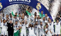 REAL MADRID sagrou-se Campeo Europeu de 2022