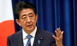 SHINZO ABE - Ex-Primeiro Ministro do Japo foi baleado nesta 6 feira