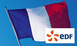 EDF - Governo Francs ir estatizar a Empresa de Energia para enfrentar Crise Energtica 