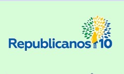 REPUBLICANOS - Partido oficializa candidatura de Bolsonaro  Presidncia