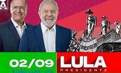 TSE aprova candidatura da chapa de Lula e Alckmin  Presidncia