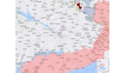 UCRNIA - Ofensiva surpresa a Oeste fora retirada russa de Kharkiv