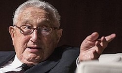 HENRY KISSINGER - 