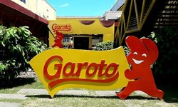 GAROTO anuncia recolhimento de dois lotes de chocolates