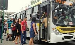 TRANSPORTE PBLICO - Gratuidade  aprovada em SP pela Cmara