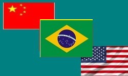 EUA e CHINA - Relaes Exteriores do Brasil sero Equilibradas e Soberanas 