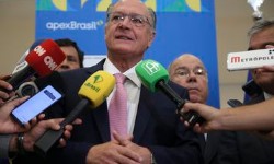 NOVO ARCABOUO FISCAL ir considerar Supervit e Dvida, diz Alckmin