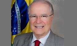 SRGIO AMARAL - Ex-embaixador faleceu aos 79 anos em So Paulo