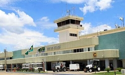 TERRORISMO - PF verifica Ameaa de Bomba no Aeroporto de Foz do Iguau