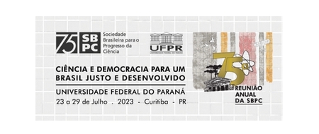 SBPC abriu neste domingo a 75ª Reunião Anual, em Curitiba