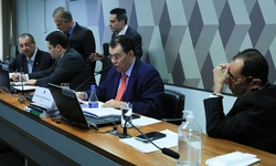 CCJ DO SENADO aprova Reforma Tributria