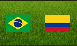 COLMBIA 2x1 BRASIL pelas Eliminatrias da Copa do Mundo de 2026