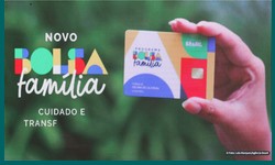 BOLSA FAMÍLIA- CAIXA paga a Beneficiários com NIS de final 7