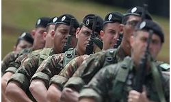 CCJ do Senado aprova PEC que proíbe Militares da Ativa se candidatarem