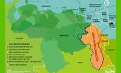 VENEZUELA E GUIANA em Disputa Territorial. Saiba Tudo AQUI