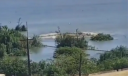 MACEIO - Mina da BRASKEM se rompe sob a Lagoa Munda