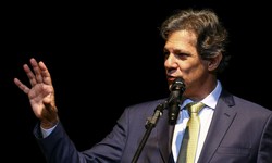 INFLAO provocada por Seca no se resolve com juros, diz Haddad