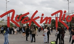  ROCK IN RIO acontece nesta 6 Feira, 13.09