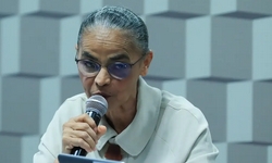 TERRORISMO CLIMTICO vive o Brasil, afirma Marina Silva