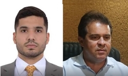 ELEIES 2024 - Em FORTALEZA, Andr Fernandes e Evandro Leito disputaro o 2 Turno