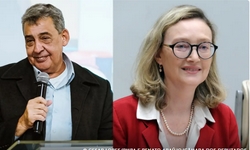 ELEIES 2024 - Em PORTO ALEGRE, 2 Turno ter Sebastio Melo e Maria do Rosrio