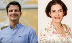 ELEIES 2024 - Em CURITIBA, Eduardo Pimentel e Cristina Graeml disputam 2 turno