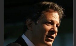 HADDAD lanar Plataforma de Investimentos Verdes, em Washington