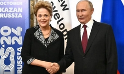 PUTIN oferece ao Brasil Novo Mandato no Banco dos Brics com Dilma