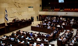 KNESSET Parlamento Israelense proibe Agncia da ONU de atuar em ISRAEL